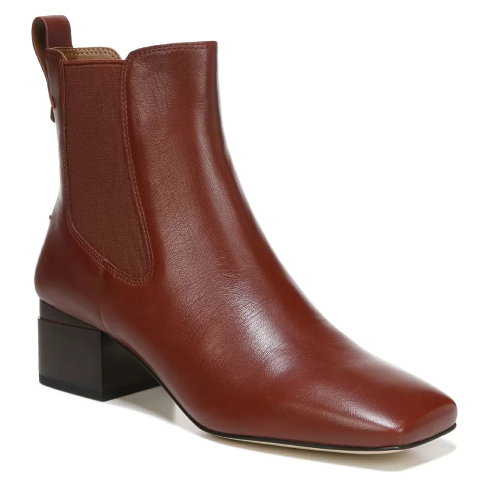 Franco Sarto Waxton Boot in Cinnamon
